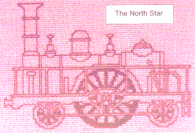 North Star Outlined