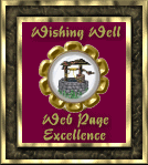 Wishing Well Award