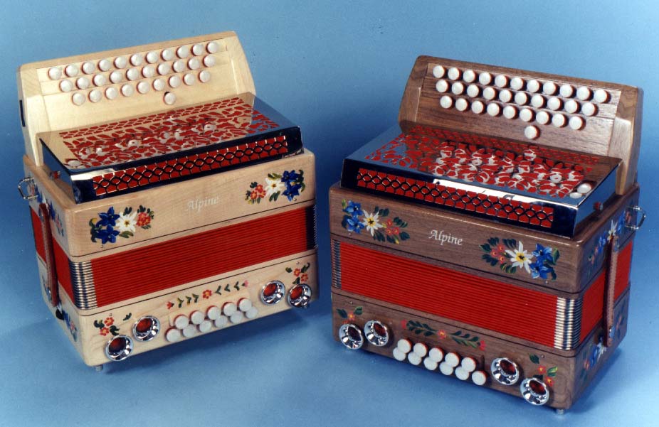 Alpine Accordion
