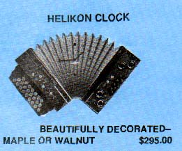 Helikon Clock