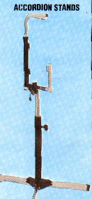 Accordion Stands