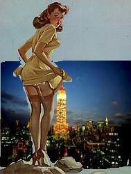 The tallest vibrating building