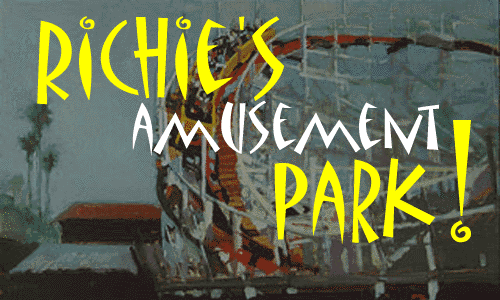 Richie's Rollercoaster, Hang On!!