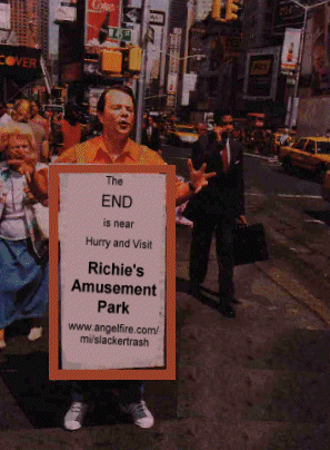 Our Advertising Department