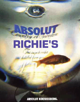 Martini's with protein