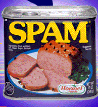 SpamSpamSpam