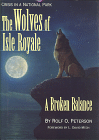 WOLVES OF ISLE ROYALE