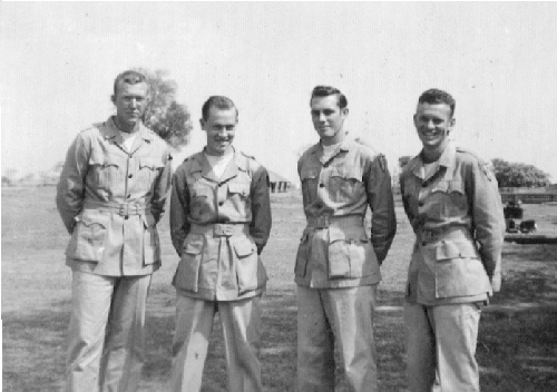 John, Don, Marv and Larry