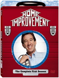 Home Improvement: Season One DVD - click to buy