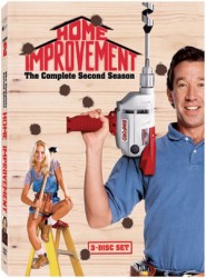 Home Improvement: Season Two DVD - click to buy
