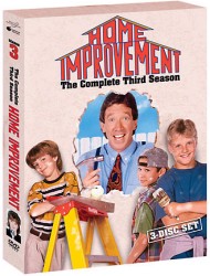 Home Improvement: Season Three DVD - click to buy