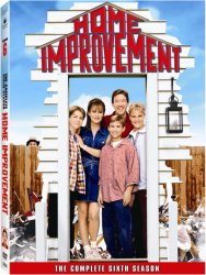 Home Improvement: Season Six DVD - click to buy