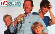 Click here to buy A & E's TVography "Home Improvement" Special