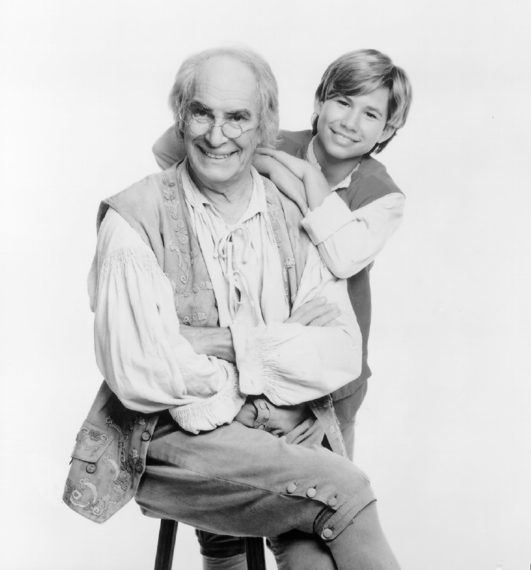 "The Adventures of Pinocchio"