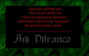 i am not a maiden fair