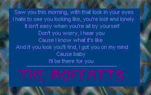 The Moffatts = Genius