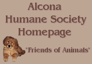 Alcona Humane Society