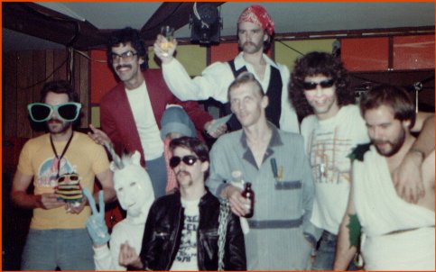 Band w/BuzzTweetNubes2