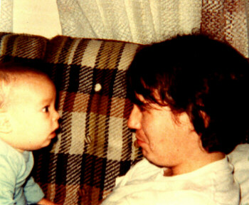 Chris & Dad