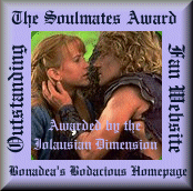 Soulmates Outstanding Site Award