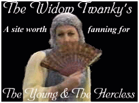 The Widow's Award