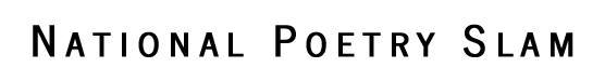 National Poetry Slam 2001