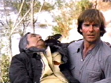 All he wanted to do was to die in peace.Scott with Frank Sotonoma Salsedo,Freedom