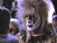 Glitter Rock.Emmy nomination for costume design