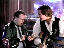 Glitter Rock.Emmy nomination for costume design