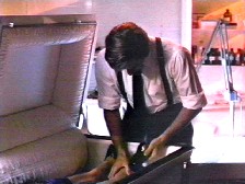 Goodnight Dearheart,Mystery Writers of America Award