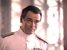 Our favourite Admiral.Honeymoon Express