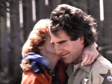 Hurricane. Emmy nomination for Sound editing. Marilyn Jones and Scott Bakula