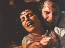 Tracy Kolis and Scott Bakula. Emmy nomination for Sound editing. Hurricane