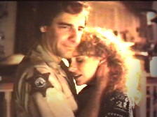 Marilyn Jones and Scott Bakula. Emmy nomination for Sound editing. Hurricane