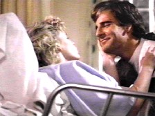 Che sera,sera,whatever will be, will be,Genesis,pilot episode,Emmy Award for Cinematography.Scott with Jennifer Runyon