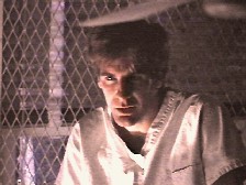 Sam's electro shock treatment causes him to take on the personalities of people from his past that he has lept into, such as Kid Cody.Shock Theater.Scott and Dean nominated for Emmy