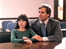 The Great Spontini,Scott with Lauren Woodland