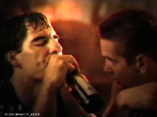 Scott with David Newsom (Tom Beckett)The Leap Home,PtII,Vietnam.Emmy award for Cinematography to Michael Watkins and Directors Guild of America Award to Michael Zinberg