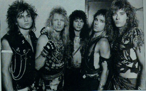 I was traumatized by the eighties.....