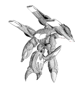 Invid Hammer Trooper