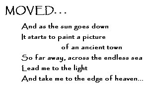 Click here for the edge of heaven... aka the new site :)