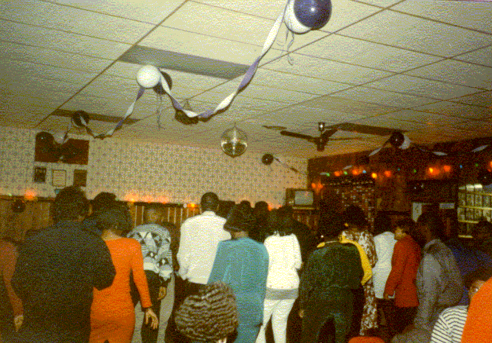 Everybody getting their hustle on