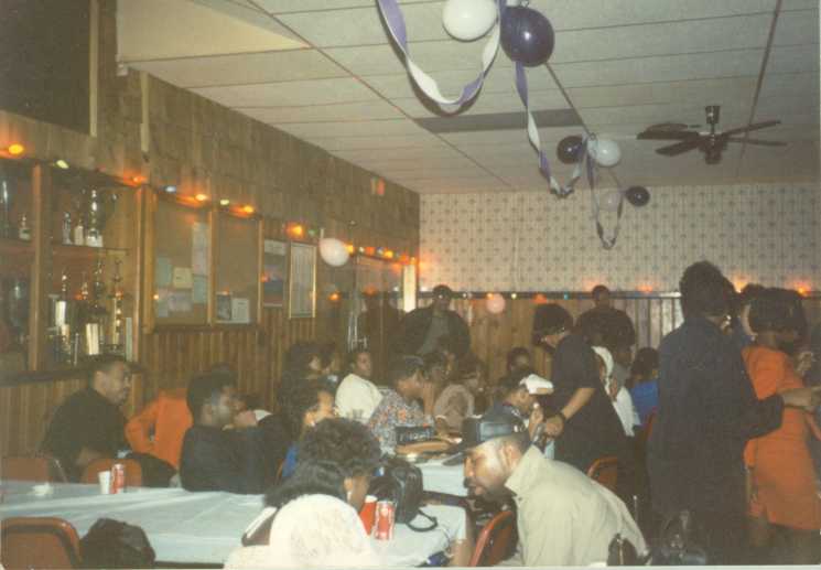 Unknown brother working that rap