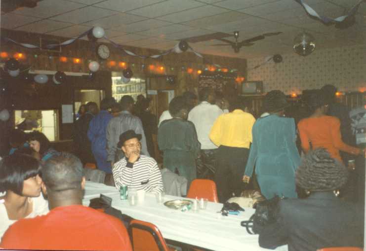 It is getting crowded in here....