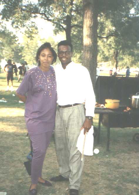 Carlotta and Harnette