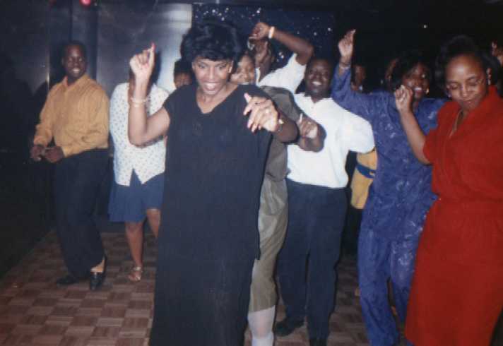 Falicia leads the Hustle this time...Let's Get It Right!