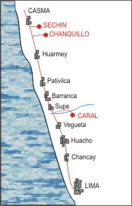 Peru Travel Map