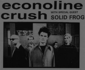Econoline Crush