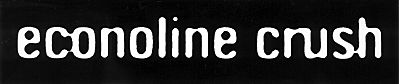 Econoline Crush Logo