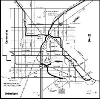 Las Vegas Map - Click to Enlarge